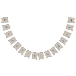 Banderines Cumpleaños