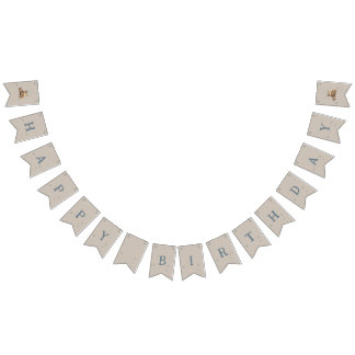 Banderines Cumpleaños