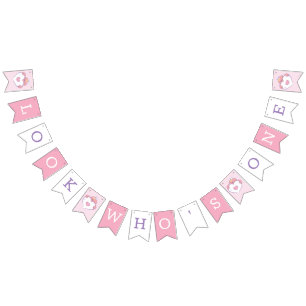 Banderines Cumpleaños de Elmo Sweetheart