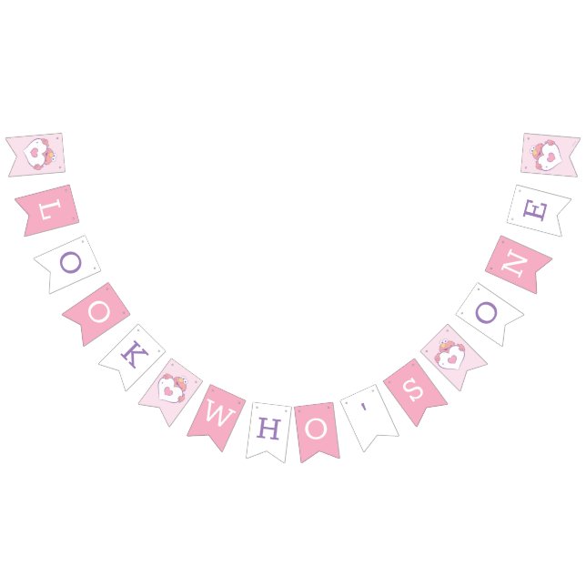 Banderines Cumpleaños de Elmo Sweetheart (Todo)