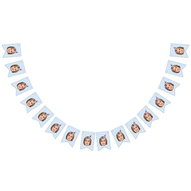 BANDERINES CUMPLEAÑOS DE HILLARY CLINTON (Todo)