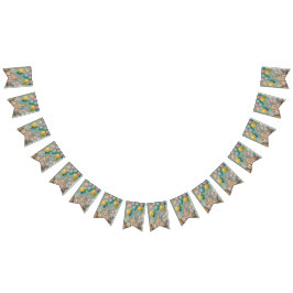 Banderines Cumpleaños de la Princesa