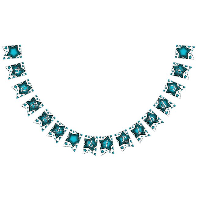 Banderines Cumpleaños del animador (Todo)