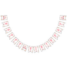 Cumpleaños del Camión Crema de Hielo Rosado