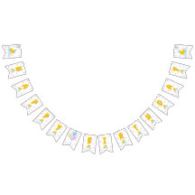 Cumpleaños del Pato de Goma con Burbujas y Confett