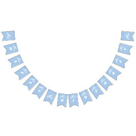 Banderines Cumpleaños del Surfing, el Grande