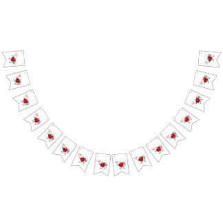 BANDERINES CUPID HEART