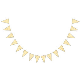 Banderines Cute Star Happy Birday