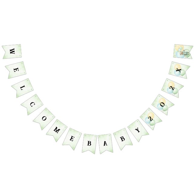 Banderines Cute teddy bear green wallpaper (Todo)