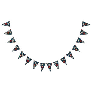 Banderines Dalia americana