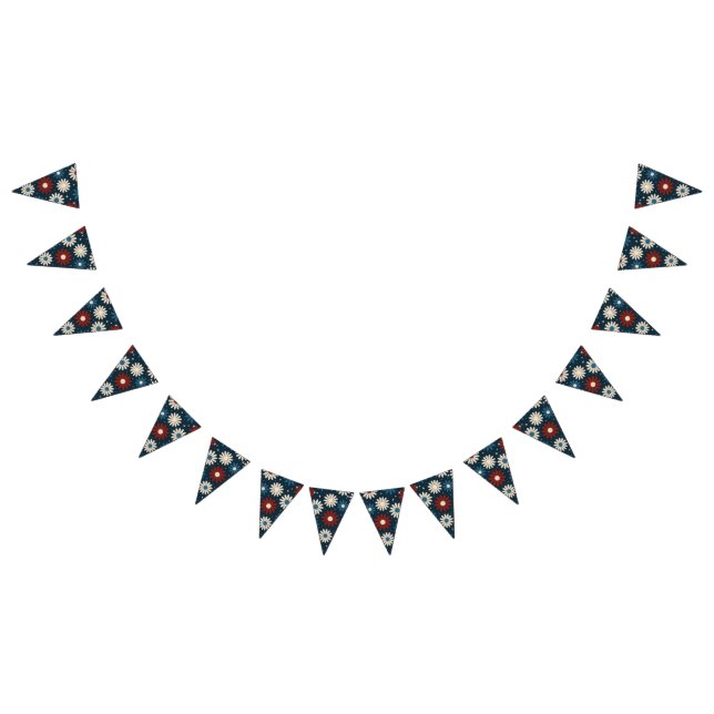 Banderines Dalia americana  (Todo)