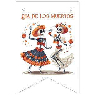 Banderines Danza de dulce espíritu, personalizado