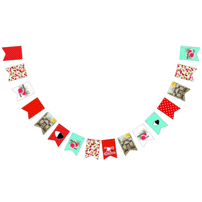 Banderines Danza festiva. (Todo)