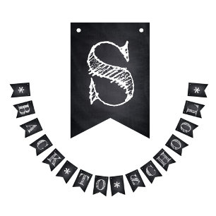 Banderines De vuelta a la escuela, decoración de aulas en piz