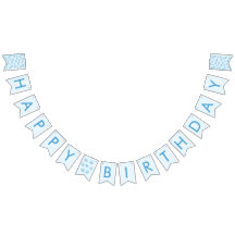 Decoración de fiesta de cumpleaños de Blue Valenti