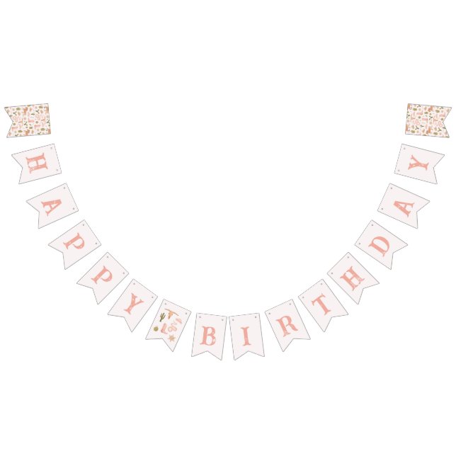 Banderines Decoración de la fiesta de cumpleaños de una niña  (Todo)