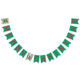 Banderines decoración de navidades