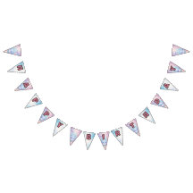 Decoración para Fiesta de Cumpleaños de Niña Ocean
