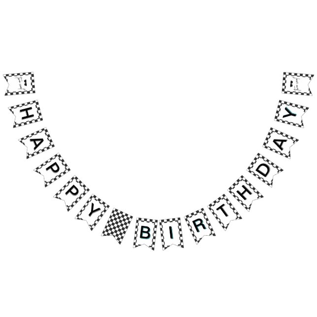 Banderines Demasiado Cool 2do Cumpleaños  (Todo)