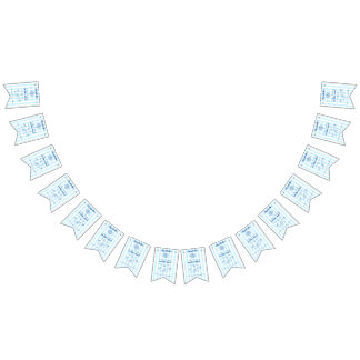 Banderines Despedida de soltera Fiesta de Playa Último brindi