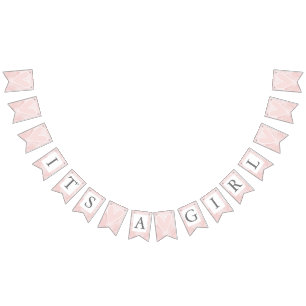 Banderines día de San Valentín I's A Chica