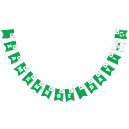 Banderines Día del esperanto/Zamenhof,