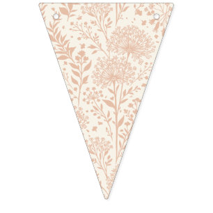 Banderines Diente de León Dulce Albaricoque Cálido - Neutral