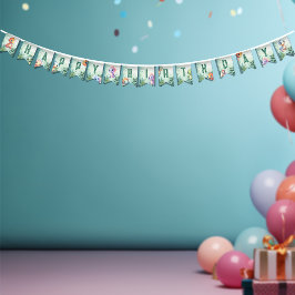 Banderines Dino Roar Birthday Bash