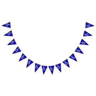 Banderines Discapacitado