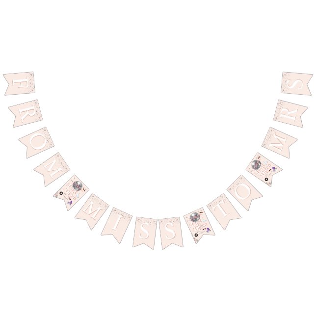 Banderines Disco Roller Skating Despedida de Soltera | Señori (Todo)