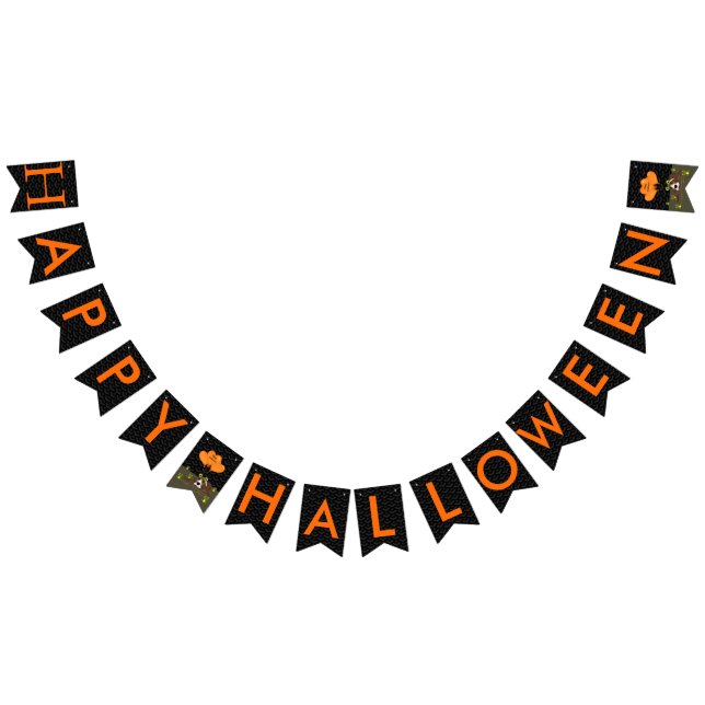 Banderines Disfraz de Halloween (Todo)