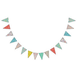 Banderines Ditsy Floral Summer