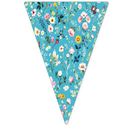 Banderines Ditsy Floral Summer