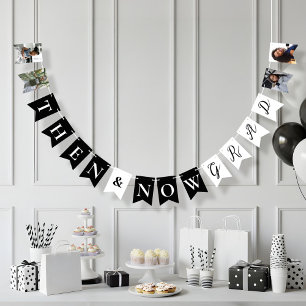 Banderines Diversión entonces y ahora fiesta de graduación de