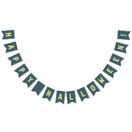 Banderines Divertidas vacaciones familiares en la noche de Ha