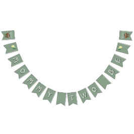 Banderines Doblar las gracias