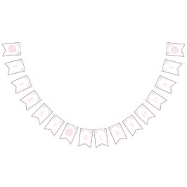 Banderines Donut Sweet Primer cumpleaños abuelo millennial