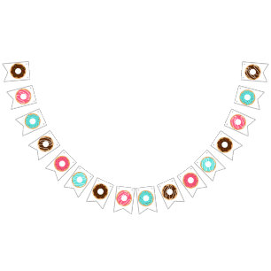 Banderines Donuts diversos
