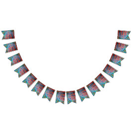 Banderines Doodles de pluma