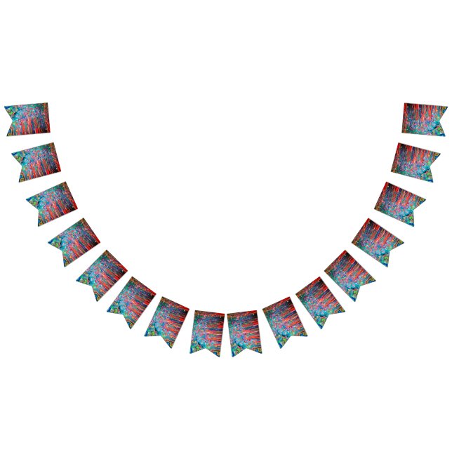 Banderines Doodles de pluma (Todo)