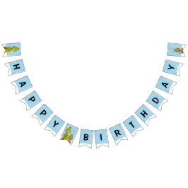 Banderines Dr. Seuss | Cumpleaños de invierno del Grinch