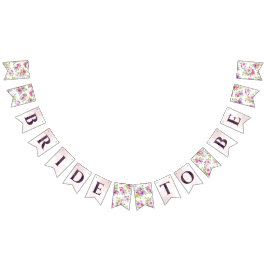 Banderines Ducha de Novia Sueño de Morera y Marfil