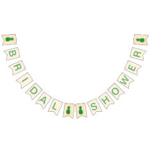 Ducha de Novia Tropical Aloha