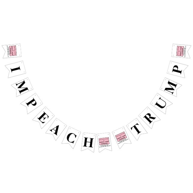 Banderines Echemos un vistazo a Trump por un resbalón rosado  (Todo)