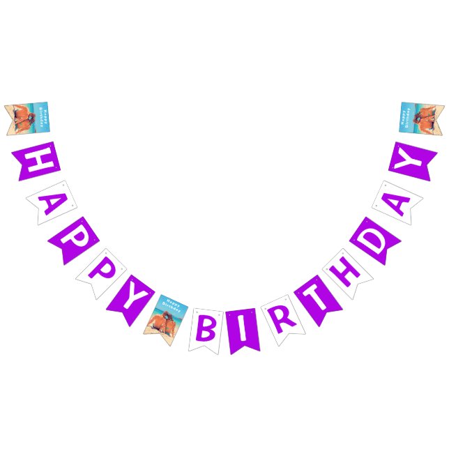 Banderines Ejemplo de diseño de sus propias etiquetas de cump (Todo)