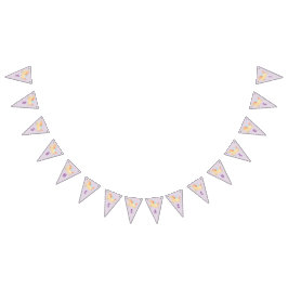 Banderines El empavesado de encargo del fiesta de los sueños