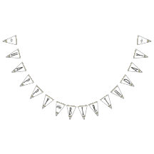 Él es un un feliz cumpleaños salvaje del monograma