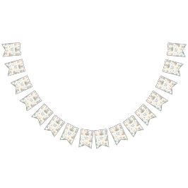 Banderines Él ha resucitado