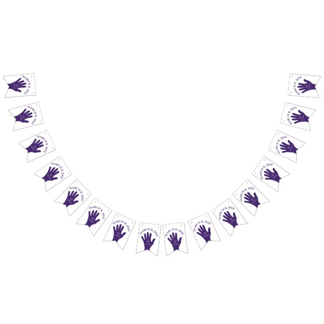 Banderines Elige desafiar el 8 de marzo, Día de la Mujer 2021 (Todo)