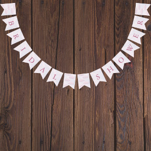 Banderines Ella Está en la Nube 9 Pastel Soñador Shower Nupci